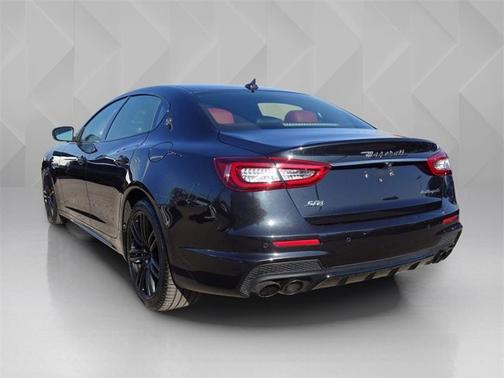 2020 Maserati Quattroporte S Q4 GranSport