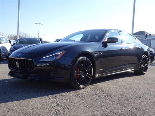 2020 Maserati Quattroporte S Q4 GranSport