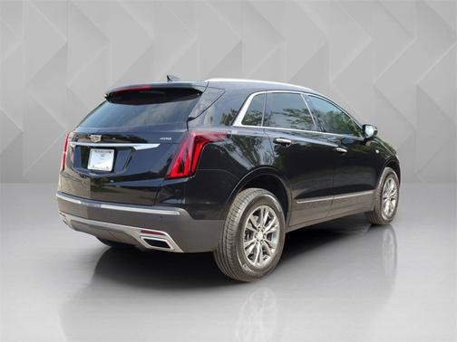 2020 Cadillac XT5 Premium Luxury FWD
