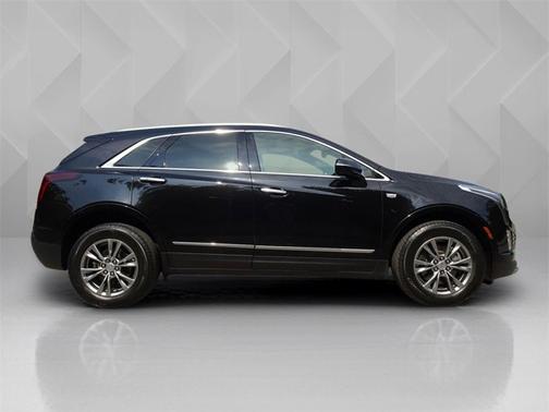 2020 Cadillac XT5 Premium Luxury FWD