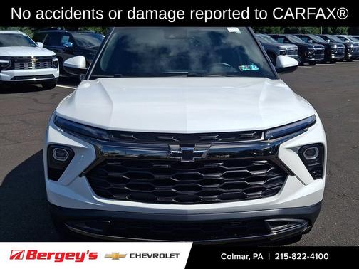Iridescent Pearl Tricoat 2025 Chevrolet Trailblazer ACTIV