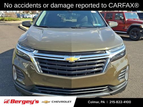 Harvest Bronze Metallic 2024 Chevrolet Equinox LT