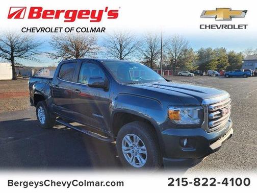 Photo 1 of 7 of 2019 GMC Canyon SLE
