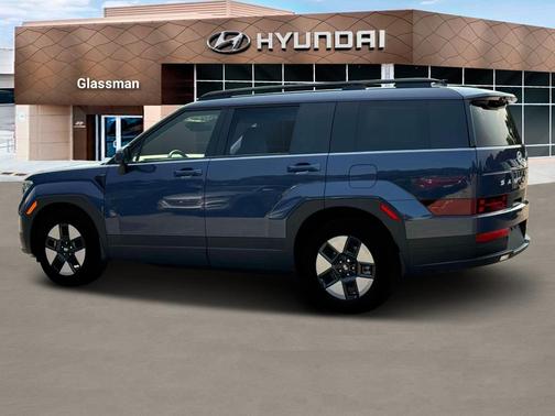 2025 Hyundai SANTA FE HEV SEL