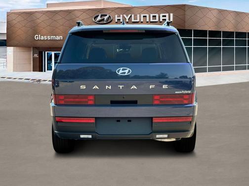 2025 Hyundai SANTA FE HEV SEL