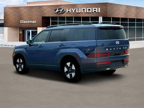 2025 Hyundai SANTA FE HEV SEL