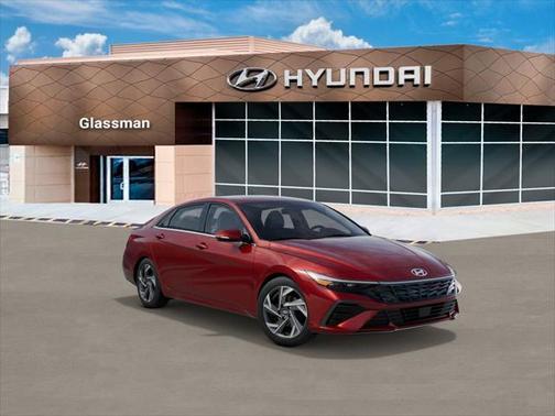 2025 Hyundai ELANTRA HEV Limited