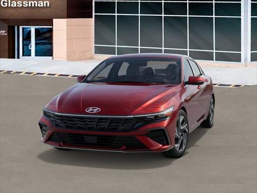2025 Hyundai ELANTRA HEV Limited