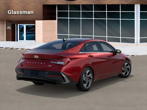 2025 Hyundai ELANTRA HEV Limited