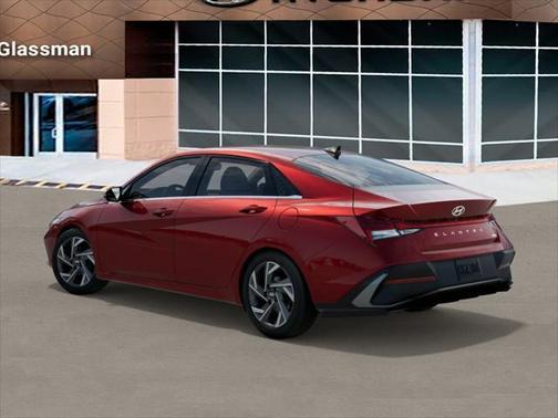 2025 Hyundai ELANTRA HEV Limited