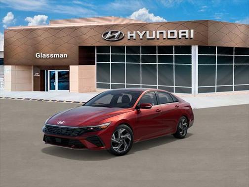 2025 Hyundai ELANTRA HEV Limited