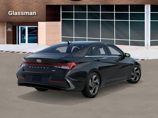2025 Hyundai ELANTRA HEV Limited