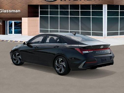 2025 Hyundai ELANTRA HEV Limited