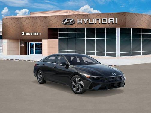 2025 Hyundai ELANTRA HEV Limited