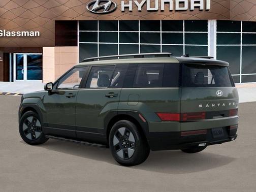 2026 Hyundai SANTA FE HEV SEL