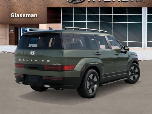 2026 Hyundai SANTA FE HEV SEL