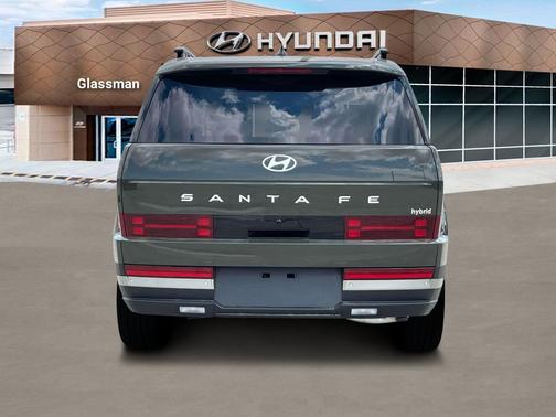 2025 Hyundai SANTA FE HEV Limited