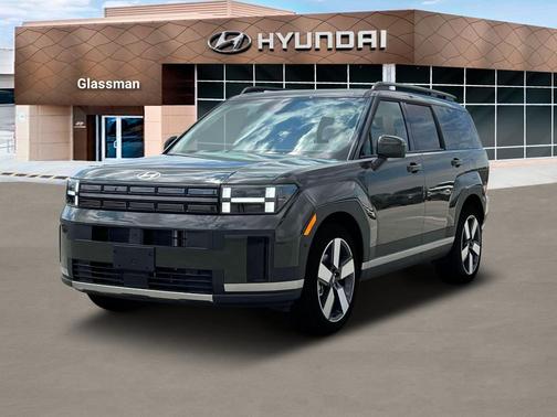 2025 Hyundai SANTA FE HEV Limited