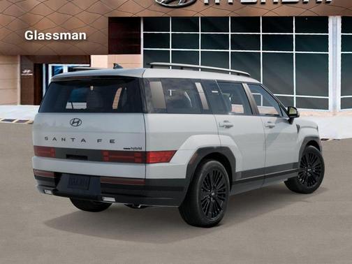 2026 Hyundai SANTA FE HEV Calligraphy