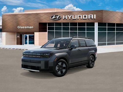 2026 Hyundai SANTA FE HEV SEL