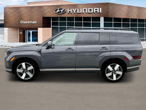 2025 Hyundai SANTA FE HEV Limited