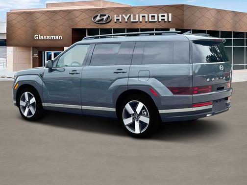 2025 Hyundai SANTA FE HEV Limited