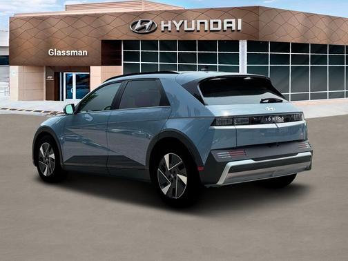 2025 Hyundai IONIQ 5 SEL
