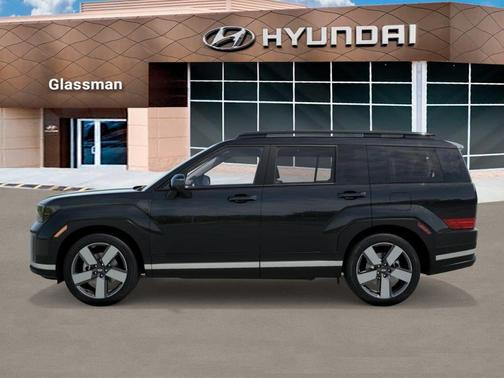 2026 Hyundai SANTA FE HEV Limited