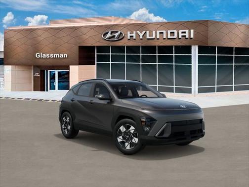 2025 Hyundai KONA SEL Convenience