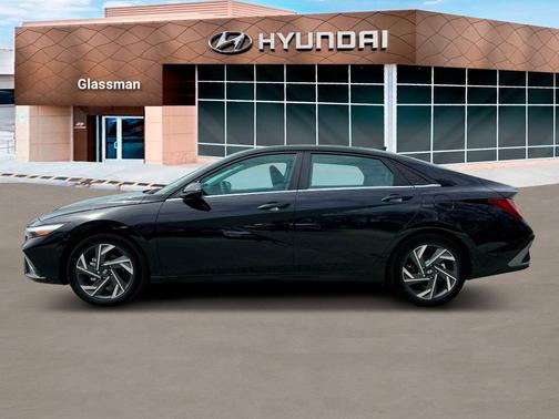 2025 Hyundai ELANTRA HEV Limited