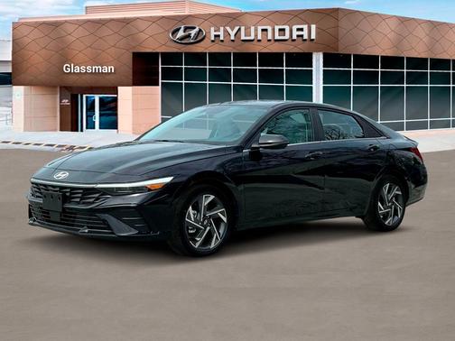 2025 Hyundai ELANTRA HEV Limited
