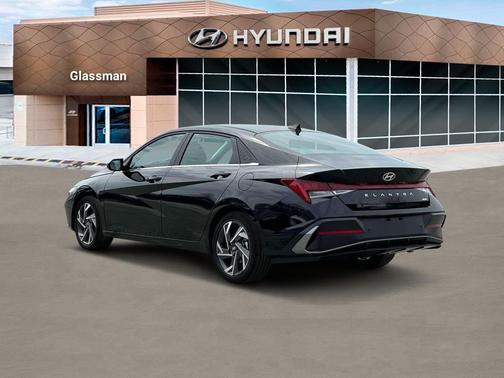 2025 Hyundai ELANTRA HEV Limited