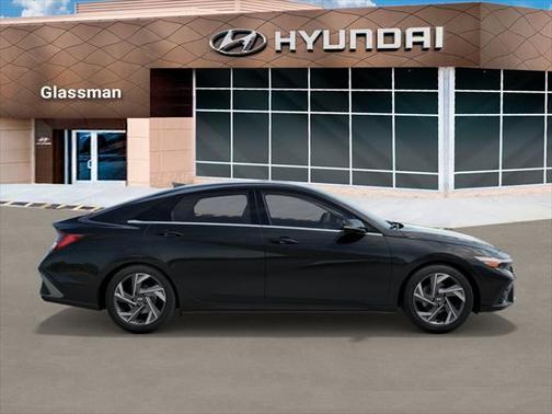 2025 Hyundai ELANTRA HEV Limited