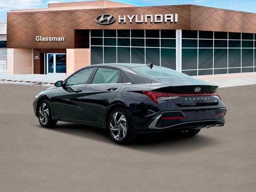 2025 Hyundai ELANTRA HEV Limited