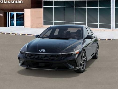 2025 Hyundai ELANTRA HEV Limited