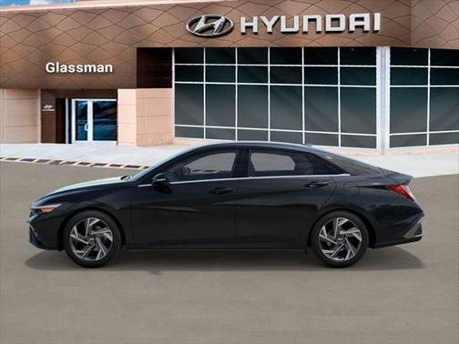 2025 Hyundai ELANTRA HEV Limited