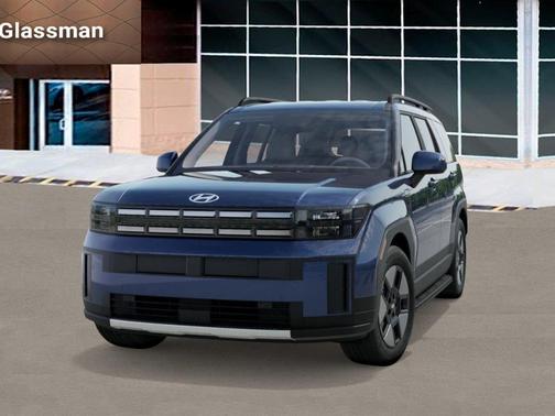 2026 Hyundai SANTA FE HEV SEL