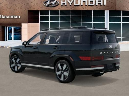 2026 Hyundai SANTA FE HEV Limited