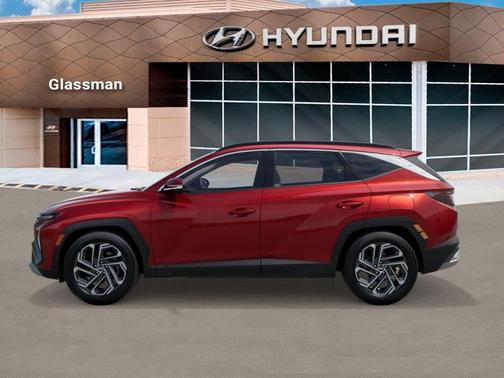 2025 Hyundai TUCSON Hybrid Limited