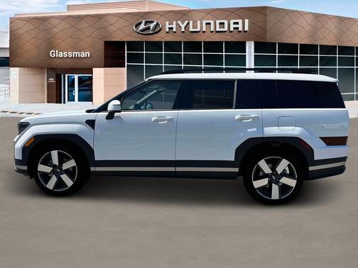 2025 Hyundai SANTA FE HEV Limited