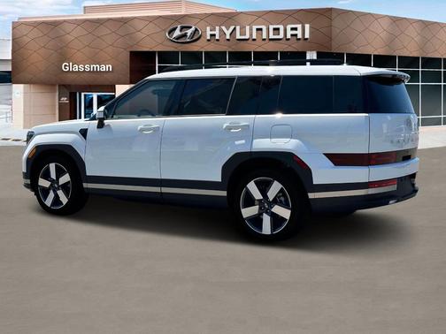 2025 Hyundai SANTA FE HEV Limited