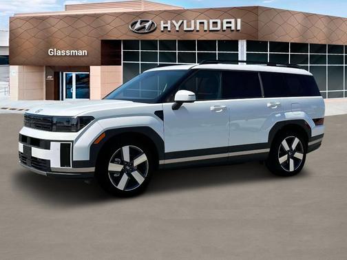 2025 Hyundai SANTA FE HEV Limited