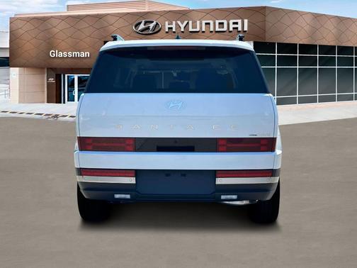 2025 Hyundai SANTA FE HEV Limited