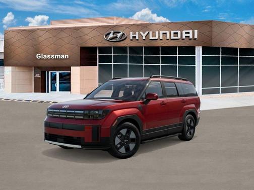 2026 Hyundai SANTA FE HEV SEL