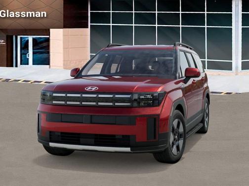 2026 Hyundai SANTA FE HEV SEL