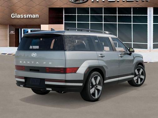 2026 Hyundai SANTA FE HEV Limited