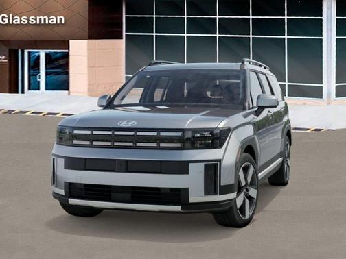 2026 Hyundai SANTA FE HEV Limited