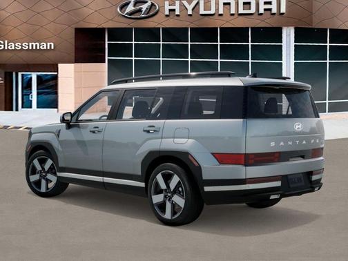 2026 Hyundai SANTA FE HEV Limited