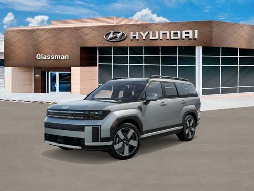 2026 Hyundai SANTA FE HEV Limited