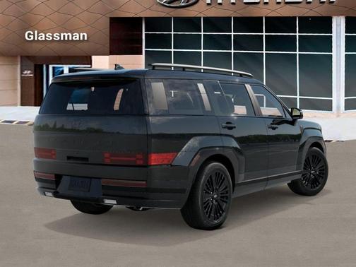 2026 Hyundai SANTA FE HEV Calligraphy